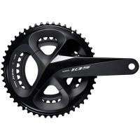 shimano 105 r7000 chainset - 5236 - 170mm - black