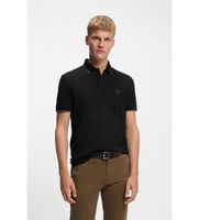 boss para hombre 50507699 polo passertip negro 3xl casual sintetico manga corta