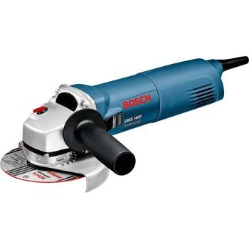 Bosch Gws 1400 Amoladora Angular 12,5 Cm 11000 Rpm 1400 W 2,2 Kg