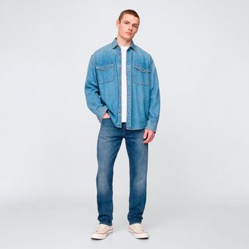GAP Vaqueros ajustados 709148-000