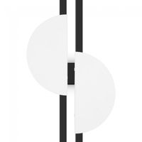 aplique de pared led skyline 23w