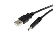 Cable Adaptador de AlimentaciÃ³n de 90cm USB a Conector Coaxial Tipo H 5V DC - Macho a Macho