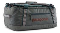 bolsa de viaje unisex patagonia black hole duffel 40l gris