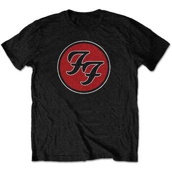 Foo Fighters Tops y Camisetas RO4252 para niño