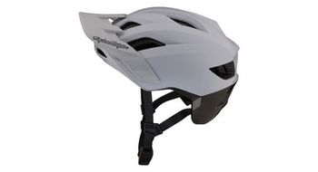Casco troy lee designs flowline se mips radian gris negro