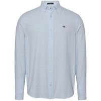 tommy jeans camisa manga larga gt39717 para hombre