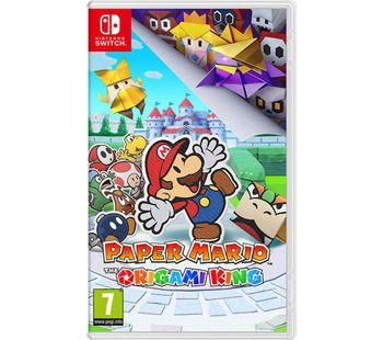 NINTENDO SWITCH Paper Mario