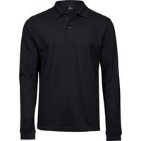 tee jays polo luxury para hombre