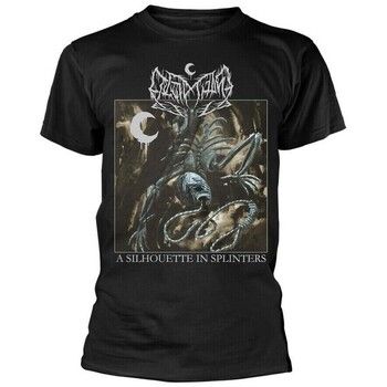 Leviathan Tops y Camisetas Silhouette para mujer