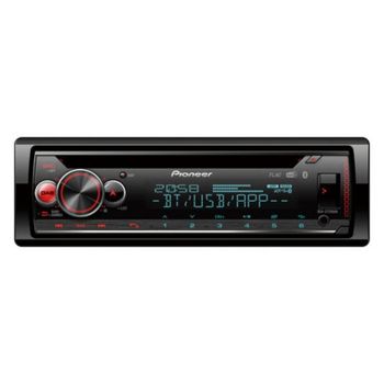 Receptor multimedia Pioneer DEH-S720DAB Negro 1 DIN 200 W