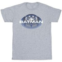 dc comics camiseta im batman para hombre