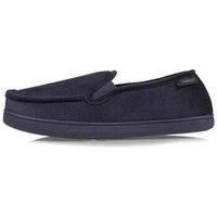 isotoner pantuflas zapatilla de casa cerrada para hombre
