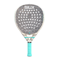siux - pala de padel valkiria pro 2026 nivel profesional forma lagrima - polivalencia con control y potencia