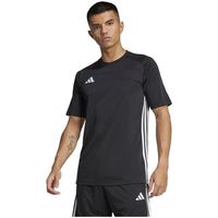 adidas camiseta t-shirt tiro 25 essentials 100 polyester recycle para hombre
