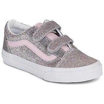 Vans Zapatillas Old Skool V para niña