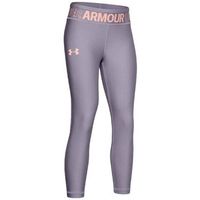 under armour pantalones hg ankle crop k para nina
