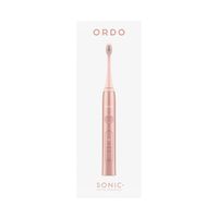 ordo sonic electric toothbrush rose gold
