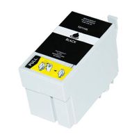 compatible black epson 27xl high capacity ink cartridge replaces epson 27xl clock