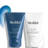 mascarilla heo de medik8 2 x 50ml