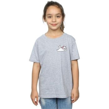 Disney Camiseta Aristocats Sweet para niña