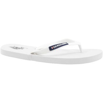 U.S Polo Assn. Chanclas VAIAN009B-PE26-WHI para mujer