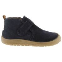 victoria botas barefoot baby boots 370102 - marino para nina