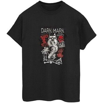 Harry Potter Camiseta BI52681 para mujer