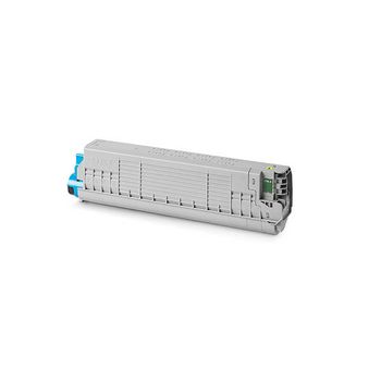OKI 46861325 toner amarillo (original)