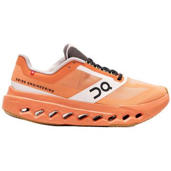 On Deportivas Moda Cloudsurfer Next Z5 Canyon White para hombre