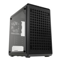 cooler master q300l v2 cristal templado usb 32 negro