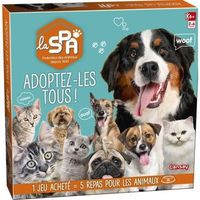 juego de mesa juego de mesa - el spa adoptarlos todos