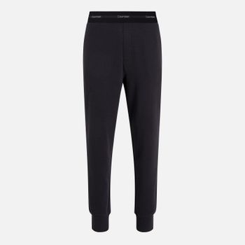 Calvin Klein Modern Loopback Cotton-Blend Terry Joggers - M