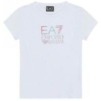 emporio armani camiseta 3dft03fjliz para nina