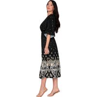 luna splendida vestidos stellar maxi vestido de verano splendida para mujer