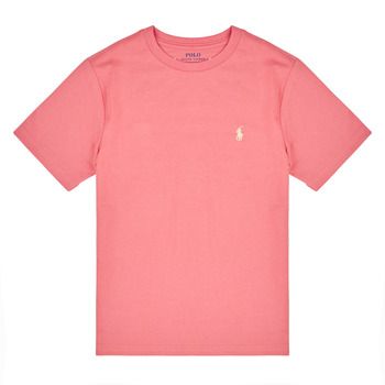 Polo Ralph Lauren Camiseta SS CN-TOPS-T-SHIRT para niño