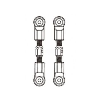 MJX 14207 Barra de dirección Piezas de coche RC Original P144317