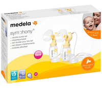 medela set de extraccion doble personalfit plus