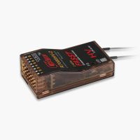 receptor cooltec r7008hv-2 24ghz 8ch fasst sbus compatible con futaba para dron de carreras fpvavion rccochebarco
