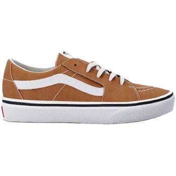 Vans Zapatillas Baskets Sk8-Low daim et toile para mujer