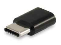 adaptador usb-c macho a micro usb hembra equip ref 133472