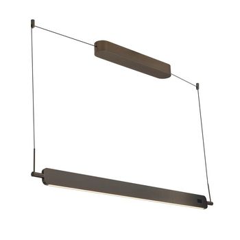 Lámpara de techo led blade cct dim (40w)