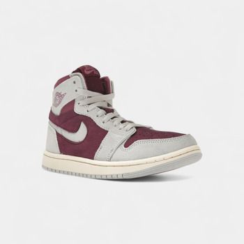 Nike Zapatillas altas Jordan 1 High Zoom Air CMFT 2 Bordeaux (Women's) para hombre