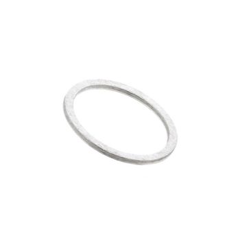 Junta de arandela 18x24x1.5mm alu