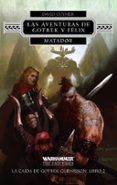 matador libro ii la caida de gotrek gurnisson