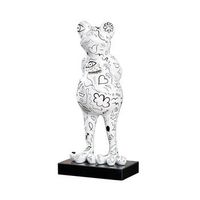 casablanca by gilde escultura rana arte moderno