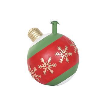 Base Arbol Magnesia 41x41x48 3.5x13cm Multicolor
