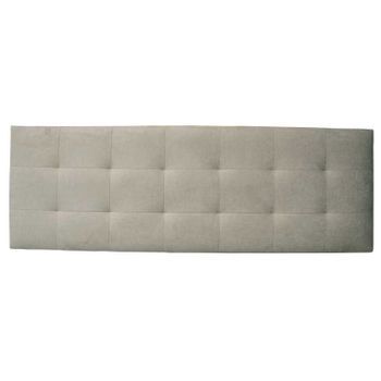 Cabecero Venus (beige - 190x55 - Tela)