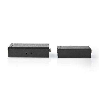 Extensor AV Nedis CREP5930BK Transmisor Receptor VGA Audio hasta 300 m