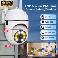 wifi 1080p hd excelente version interior exterior camara inalambrica de 360 grados