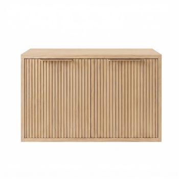 Mueble Bajo Lavabo Core 60cm Beige
